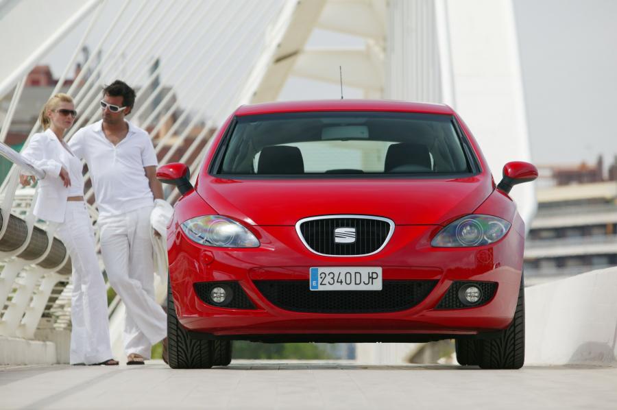  Seat Leon 2005 года  (фото 95 из 126)